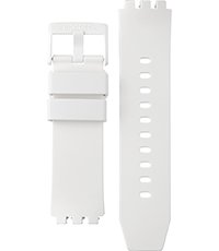 Swatch Unisex horloge (ASB03W100)