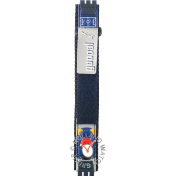 Swatch Unisex horloge (ASCZ401DE)