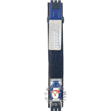 Swatch Unisex horloge (ASCZ401EN)