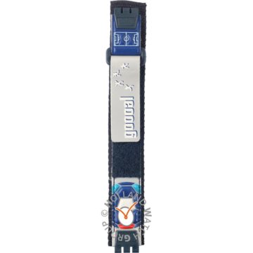 Swatch Unisex horloge (ASCZ401FR)