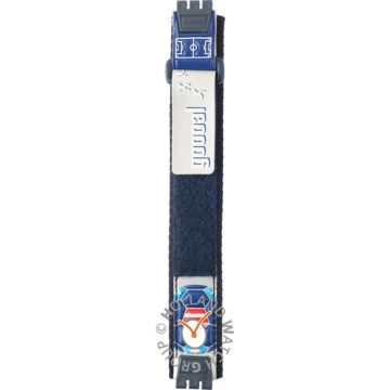 Swatch Unisex horloge (ASCZ401US)