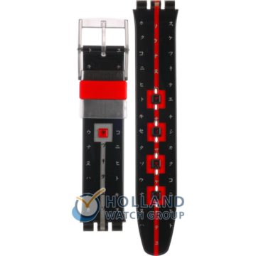 Swatch Unisex horloge (ASDB108)