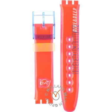 Swatch Unisex horloge (ASDK134)