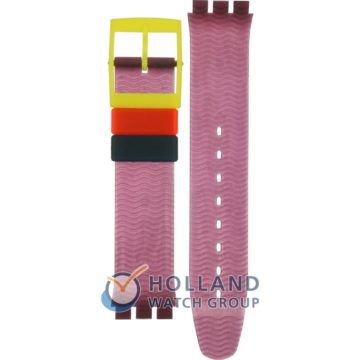 Swatch Unisex horloge (ASDN103)