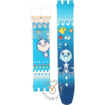 Swatch Unisex horloge (ASDN907)