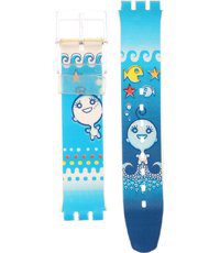 Swatch Unisex horloge (ASDN907)