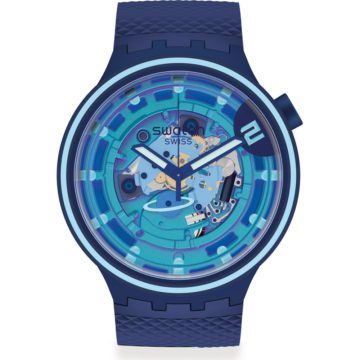 Swatch Unisex horloge (SB01N101)