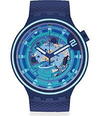 Swatch Unisex horloge (SB01N101)