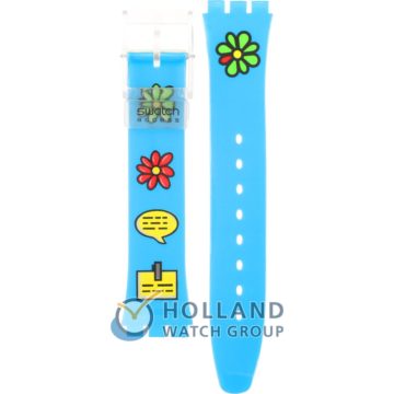 Swatch Unisex horloge (ASKK125)