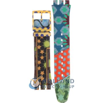 Swatch Unisex horloge (ASUOZ185)