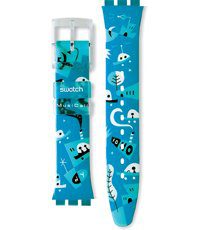 Swatch Unisex horloge (ASLK107)