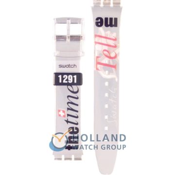 Swatch Unisex horloge (ASLZ100C)