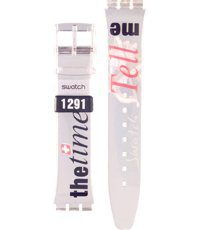 Swatch Unisex horloge (ASLZ100C)