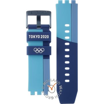 Swatch Unisex horloge (ASO27Z100)