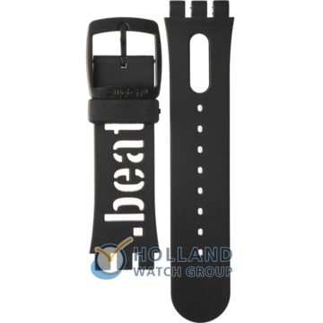 Swatch Unisex horloge (ASQB101C)