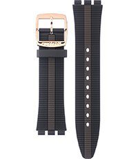 Swatch Unisex horloge (ASS07G102)