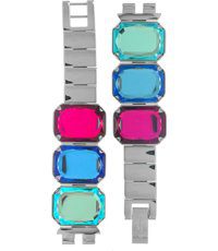 Swatch Unisex horloge (ASUBK142G)