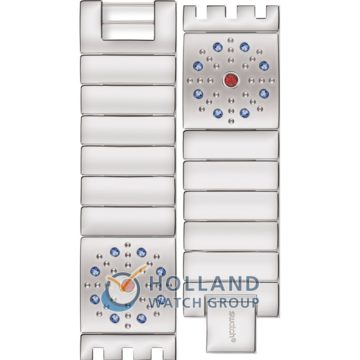 Swatch Unisex horloge (ASUBM117G)