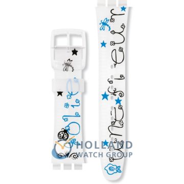 Swatch Unisex horloge (ASUJK117)