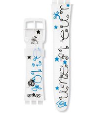 Swatch Unisex horloge (ASUJK117)