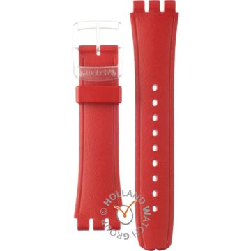 Swatch Unisex horloge (ASUJK701)