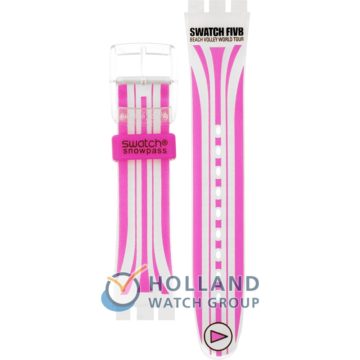 Swatch Unisex horloge (ASUMK105)