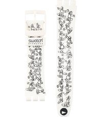 Swatch Unisex horloge (ASUMZ100)