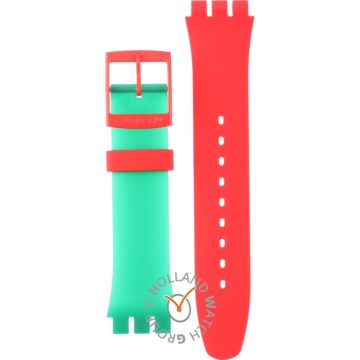 Swatch Unisex horloge (ASUOB169)