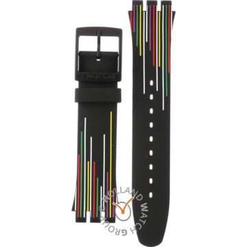 Swatch Unisex horloge (ASUOB729)