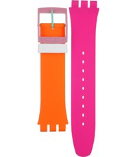 Swatch Unisex horloge (ASUOJ101)