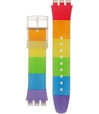 Swatch Unisex horloge (ASUOK148)