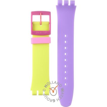 Swatch Unisex horloge (ASUOP103)