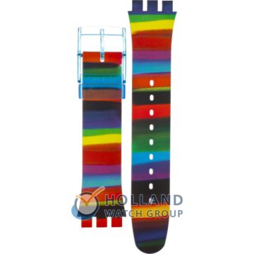 Swatch Unisex horloge (ASUOS106)