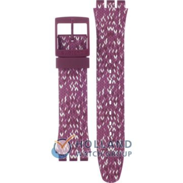 Swatch Unisex horloge (ASUOV705)