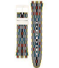 Swatch Unisex horloge (ASUOW120)