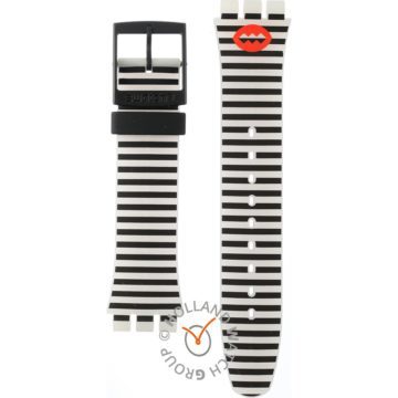 Swatch Unisex horloge (ASUOW122)