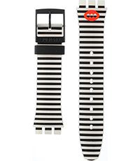 Swatch Unisex horloge (ASUOW122)