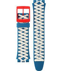 Swatch Unisex horloge (ASUOW143)