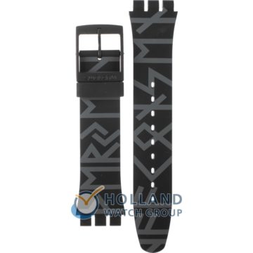 Swatch Unisex horloge (ASUOZ116)