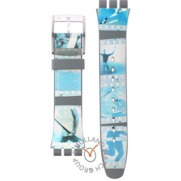 Swatch Unisex horloge (ASUOZ141)