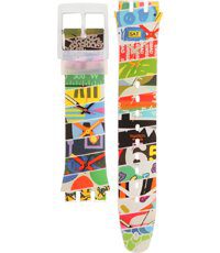 Swatch Unisex horloge (ASUOZ170)