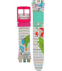 Swatch Unisex horloge (ASUOZ196)