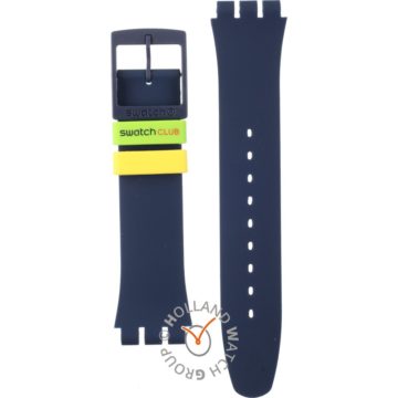 Swatch Unisex horloge (ASUOZ261)