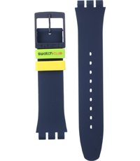 Swatch Unisex horloge (ASUOZ261)