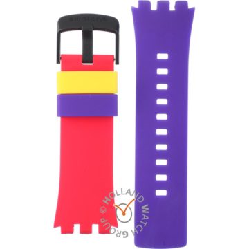 Swatch Unisex horloge (ASURS101)