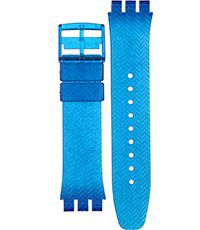 Swatch Unisex horloge (ASUUS100)