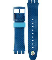 Swatch Unisex horloge (ASUUS102)