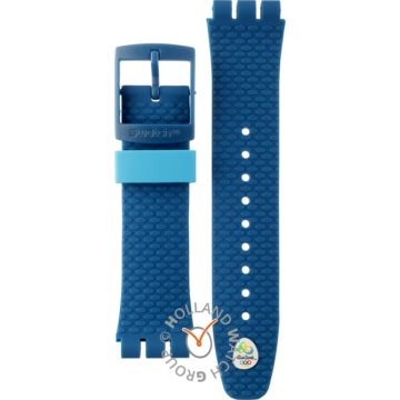 Swatch Unisex horloge (ASUUS102)