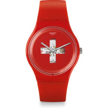 Swatch Unisex horloge (SUOR106)