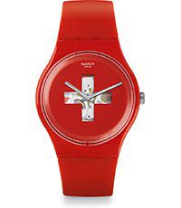 Swatch Unisex horloge (SUOR106)